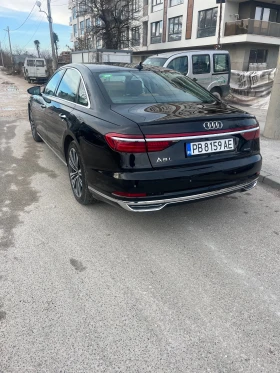 Audi A8, снимка 5