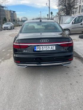 Audi A8, снимка 6