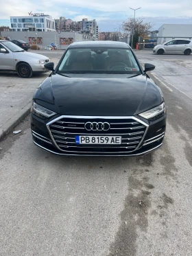 Audi A8, снимка 1