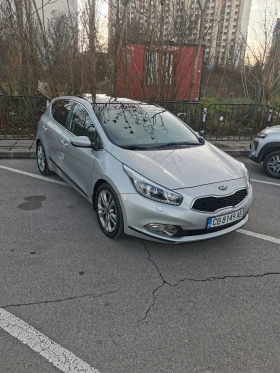 Kia Ceed 1.6.16V CRDI automatic , снимка 2