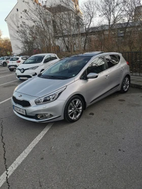 Kia Ceed 1.6.16V CRDI automatic , снимка 3