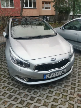 Kia Ceed 1.6.16V CRDI automatic , снимка 5