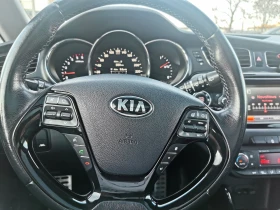 Kia Ceed 1.6.16V CRDI automatic , снимка 13