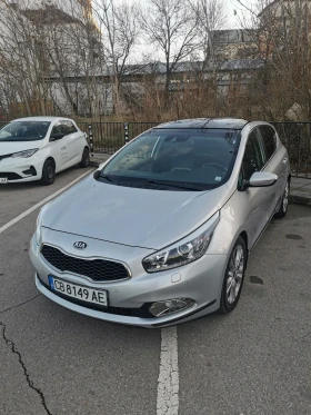 Kia Ceed 1.6.16V CRDI automatic , снимка 1