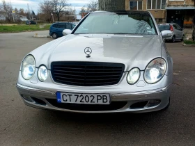 Mercedes-Benz E 220, снимка 1