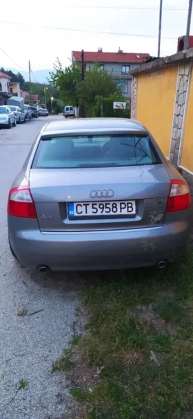 Audi A4 2.0, снимка 3