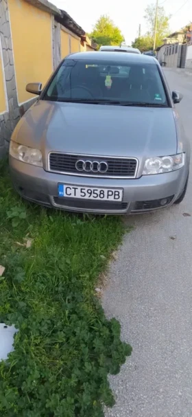 Audi A4 2.0, снимка 1