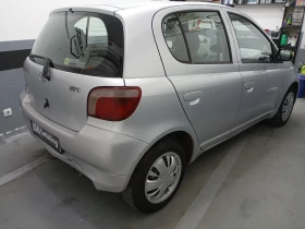 Toyota Yaris 1.0 vvt-i 4 врати, снимка 7