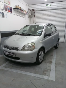 Toyota Yaris 1.0 vvt-i 4 врати, снимка 1