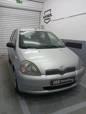 Toyota Yaris 1.0 vvt-i 4 врати, снимка 3