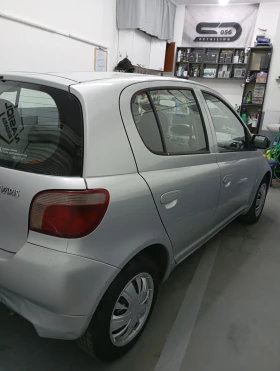 Toyota Yaris 1.0 vvt-i 4 врати, снимка 6