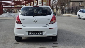 Hyundai I20 1.4i 6SP CH Facelift-СЕРВИЗНА ИСТ.-ТОП СЪСТ-ЛИЗИНГ, снимка 5