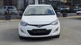 Hyundai I20 1.4i 6SP CH Facelift-СЕРВИЗНА ИСТ.-ТОП СЪСТ-ЛИЗИНГ, снимка 2