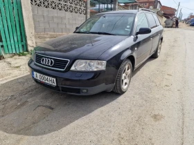 Audi A6, снимка 1