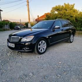     Mercedes-Benz C 220 2.2 CDI