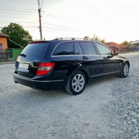     Mercedes-Benz C 220 2.2 CDI