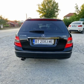Mercedes-Benz C 220 2.2 CDI | Mobile.bg    5