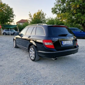     Mercedes-Benz C 220 2.2 CDI
