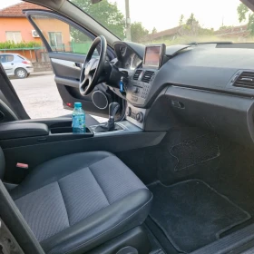 Mercedes-Benz C 220 2.2 CDI | Mobile.bg    8