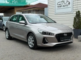 Обява за продажба на Hyundai I30 1.4I* 99к.с* 6ск* LED* СЕРВИЗНА КНИЖКА С ПЪЛНА ИСТ ~22 800 лв. - изображение 2