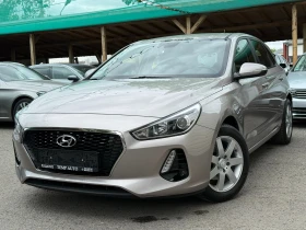 Hyundai I30 1.4I* 99к.с* 6ск* LED* СЕРВИЗНА КНИЖКА С ПЪЛНА ИСТ