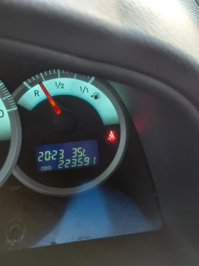 Обява за продажба на Toyota Corolla verso ~6 800 лв. - изображение 11