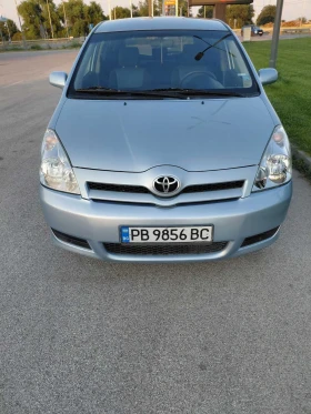 Обява за продажба на Toyota Corolla verso ~6 800 лв. - изображение 4