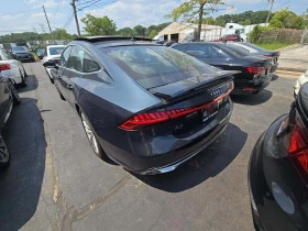 Audi A7 MATRIX* DIGITAL* B* O* 360* ПОДГРЕВ* KEYLESS* М.ТО - 57500 лв. - 93150437 4