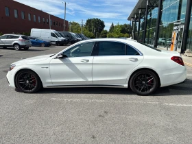 Mercedes-Benz S 63 AMG * CARFAX * АВТО КРЕДИТ * ЦЕНА ДО БГ! - 113499 лв. - 66554766 4