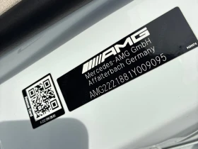 Mercedes-Benz S 63 AMG * CARFAX * АВТО КРЕДИТ * ЦЕНА ДО БГ! - 113499 лв. - 66554766 17