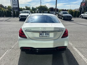 Mercedes-Benz S 63 AMG * CARFAX * АВТО КРЕДИТ * ЦЕНА ДО БГ! - 113499 лв. - 66554766 5