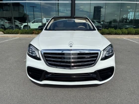 Mercedes-Benz S 63 AMG * CARFAX * АВТО КРЕДИТ * ЦЕНА ДО БГ!