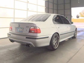 BMW M5 Sedan* Ръчка* Мемори* Ел.седалки* - 36700 лв. - 43573030 4