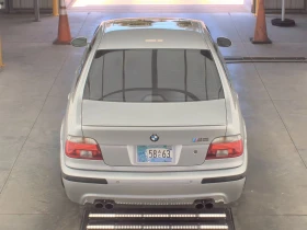 BMW M5 Sedan* Ръчка* Мемори* Ел.седалки* - 36700 лв. - 43573030 5