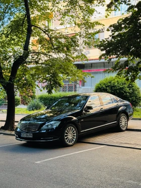 Mercedes-Benz S 350  4Matic, снимка 14