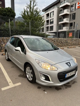 Обява за продажба на Peugeot 308 1.6 фейслифт ~7 900 лв. - изображение 1 | Auto.bg Обява за продажба на Peugeot 308 1.6 фейслифт ~7 900 лв. - изображение 1