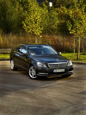 Обява за продажба на Mercedes-Benz C 250 EXCLUSIVE#MULTIBEAM#FULL# ~24 999 лв. - изображение 1