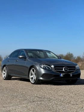 Mercedes-Benz E 200 E200D, снимка 1