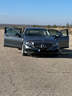 Mercedes-Benz E 200 E200D, снимка 5