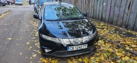 Honda Civic 1.4i GAS 