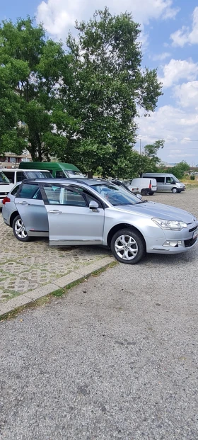 Citroen C5 x7, снимка 10