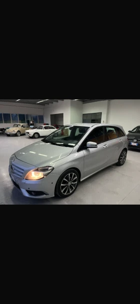 Mercedes-Benz B 180 B 180, CDI, 2013г. - изображение 1