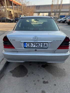 Mercedes-Benz C 200, снимка 6