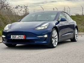 Tesla Model 3 Performance