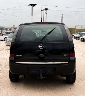 Opel Meriva 1.3cdti , снимка 8