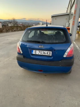 Kia Rio 1.4 бензин газ - 1500 € / 2933.74 лв. - 15098176 4