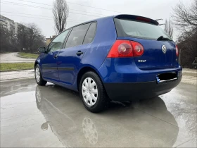 VW Golf V 1.4 FSI, снимка 4