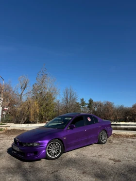 Mitsubishi Galant 2.5 V6 AVANCE - 4090 € / 7999.34 лв. - 98827778 9