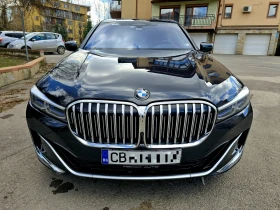 BMW 740 Xdrive, 72хил.км., LCI