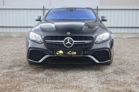 Mercedes-Benz E 63 AMG S 4Matic KERAMIK AIR Pano MASSAGE 360  3D BURM - 51000 € / 99747.33 лв. - 11072017 3